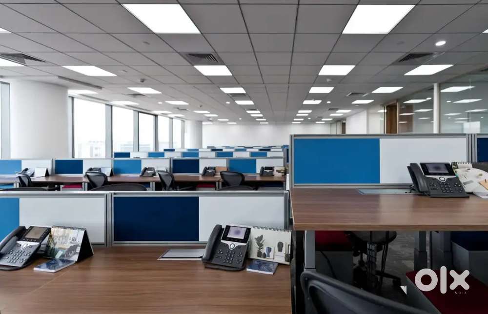 Officially office work