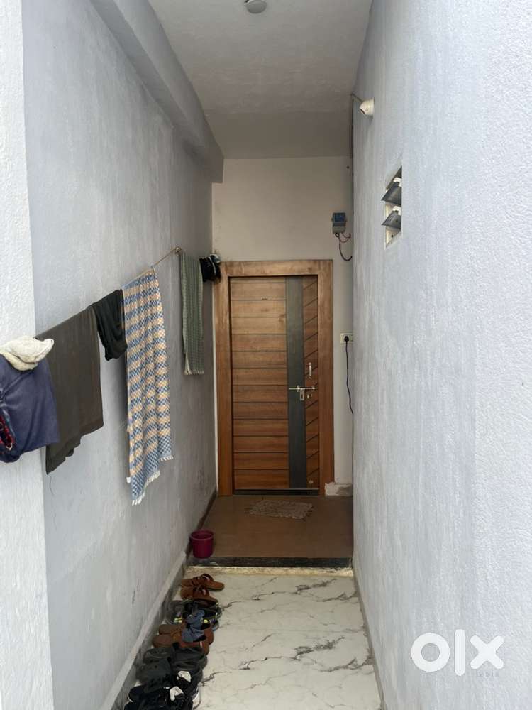 1 RK (Studio Room) and 1 BHK on rent near brilliant