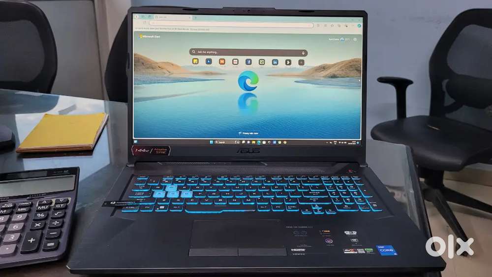 Laptop ASUS TUF GAMING LAPTOP F17