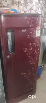 Whirlpool fridge