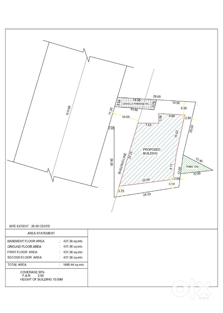 25 cent NH TOUCH SITE FOR SALE