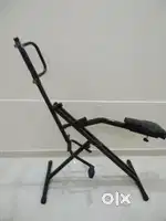 Exercise machine