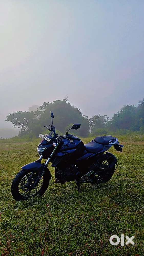 Yamaha Fz250 urgent sale
