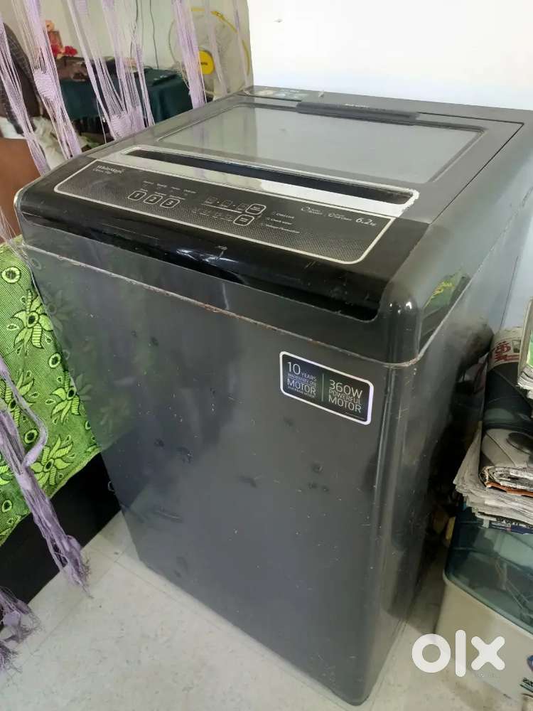 Whirlpool white magic very good condition