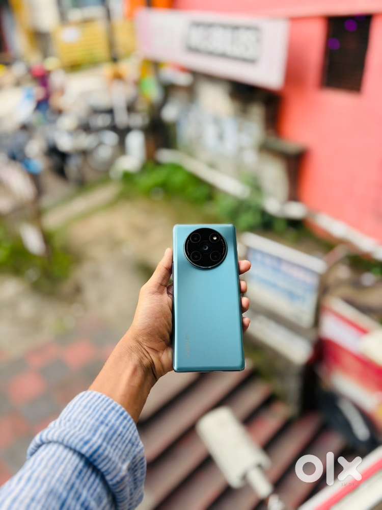 Lava Agni 2 8/256 GB Brand new Condition Box piece ( Glass Viridian )