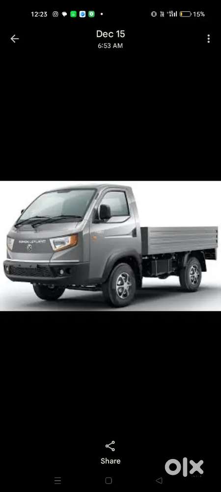 Ashok layland pick-up