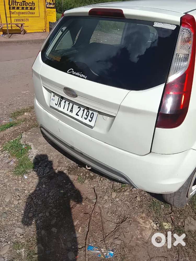 Ford Figo 2013 Diesel 100000 Km Driven