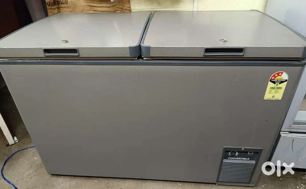 Only 1 year old VC cooler and freezer