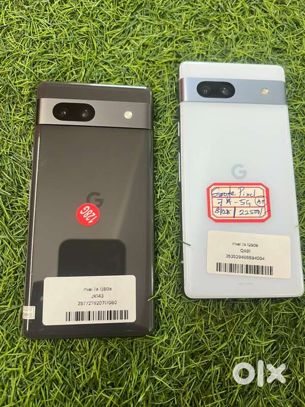 Google Pixel 7a 5G| Like New | Warranty | Best Price- Hello BMG Mobile