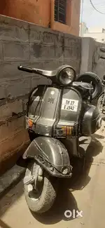 Bajaj chetak running condition fc till 2023 papers online