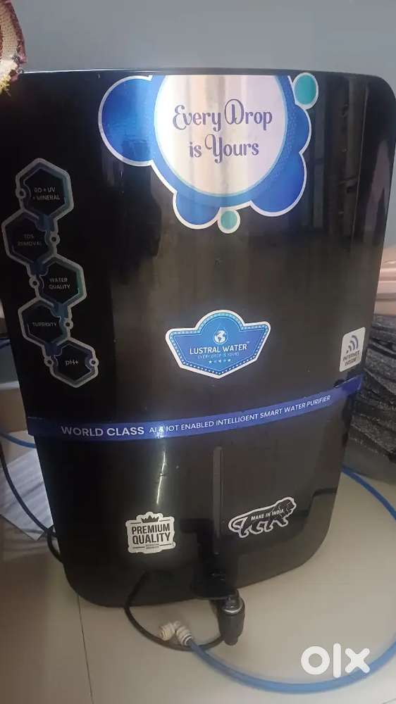 Water RO purifier
