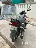 Complete chalu bike