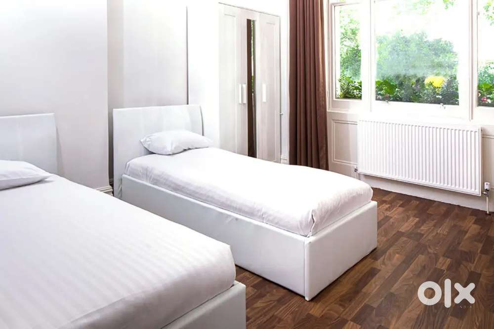 PG for girls near Vellayambalam