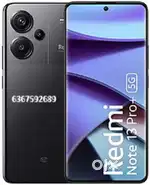 Redmi note 13 plus Pro good condition mobile 12/256