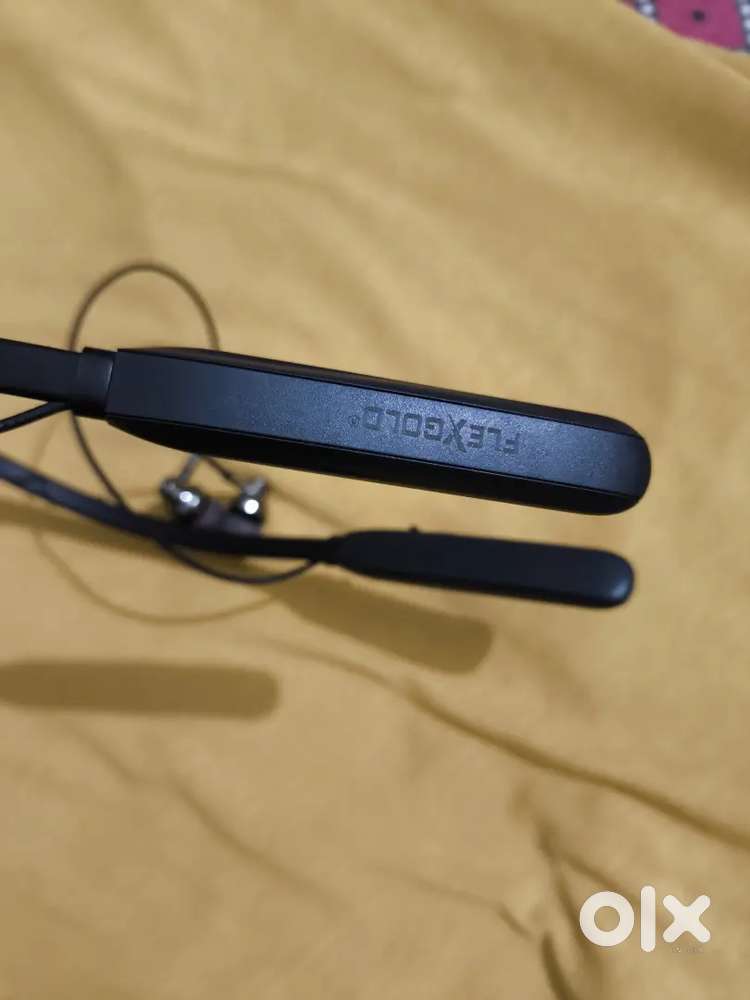 Bluetooth neckband (Flexgold)