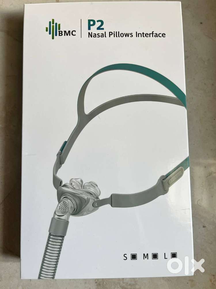 BMC Mask  N5A & P2 for CPAP & BIPAP
