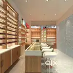 1000Sqft Showroom space Available in Trichy Road