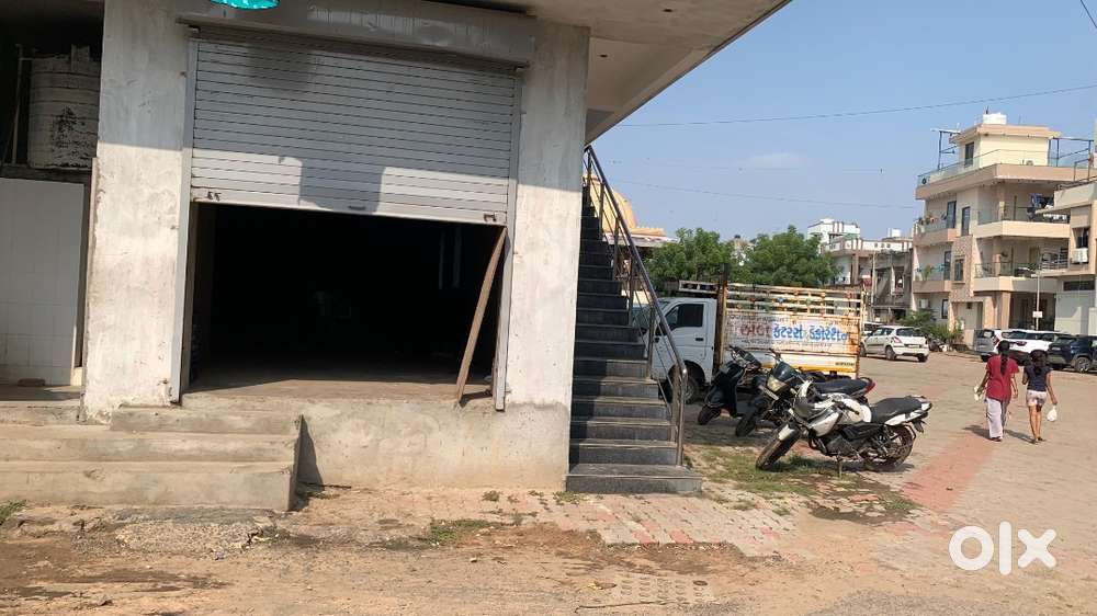 For industrial godown and shed it is near by national highway 8