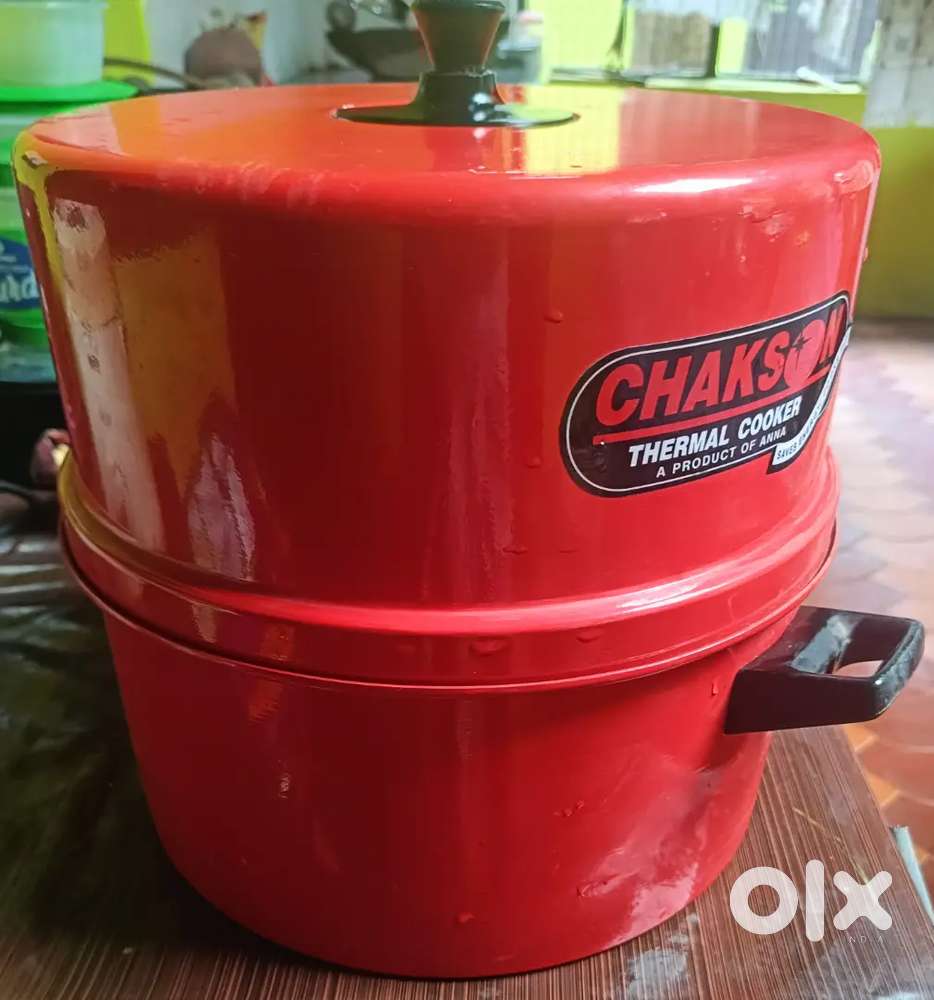 Chakson Aluminium thermal cooker 2lt
