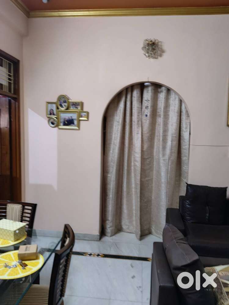 2 BHK independent portion for rent at Pate nagar city center Gwalior