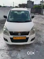 Maruti Suzuki Wagon R VXI, 2017, Petrol