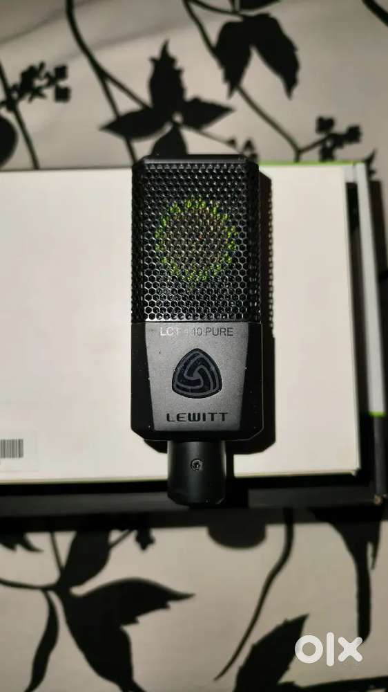Lewitt LCT 440 PURE Condenser Microphone