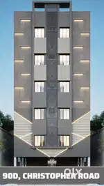 2BHK FLAT FOR SALE