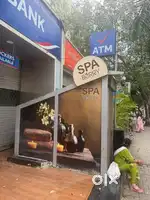 Spa and Saloon