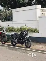 Yamaha MT15