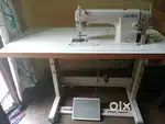 JUKI  DDL-8700 Industrial Sewing Machine with Table + Motor – Madurai;
