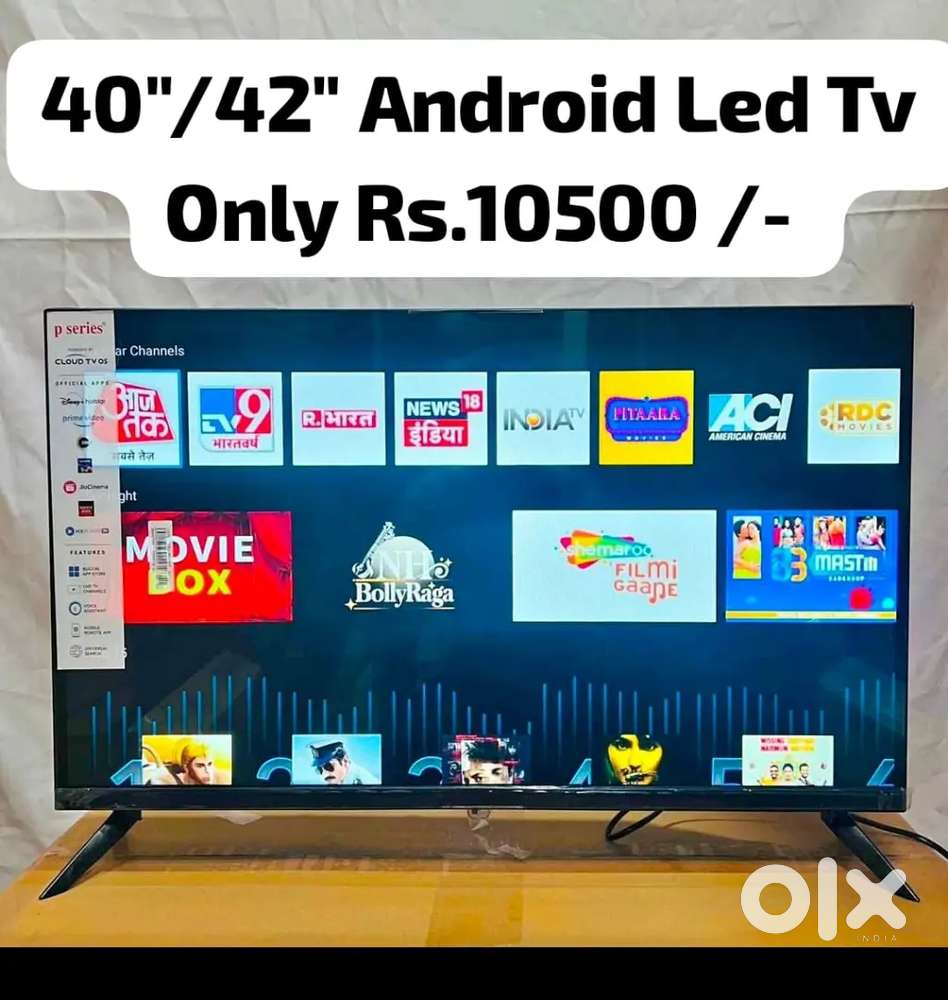 40/42 INCH SMART ANDROID LED TV // WHOLESALE PRICE // 24 To 65 inch