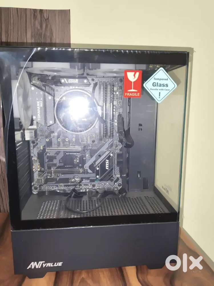 Gaming PC with Ryzen 5, 16GB RAM & SSD – Ready to Use