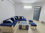 1BHK fully furnished property