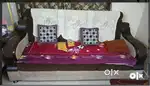 3+2 sofa set is for sale