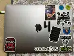 Macbook Pro 13'  Apple  M1 Chip  16GB RAM  256GB Storage