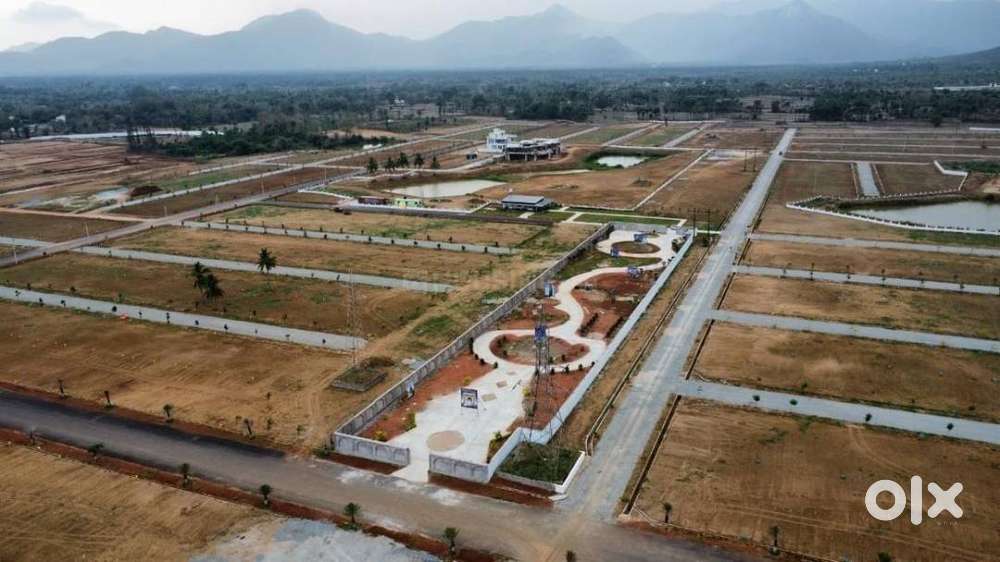 Own Legal Plot This Diwali  1hr from Bangalore