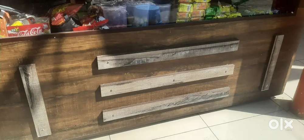 Display counter