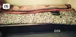 Beds, Almirah & Centre Table