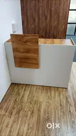 Brand New Reception Table / Cash Counter.. High quality material