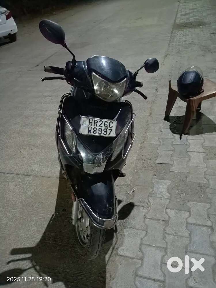 Honda Activa 125 HR Registered