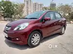 Honda Amaze 2013-2016 VX AT i-Vtech, 2016, Petrol