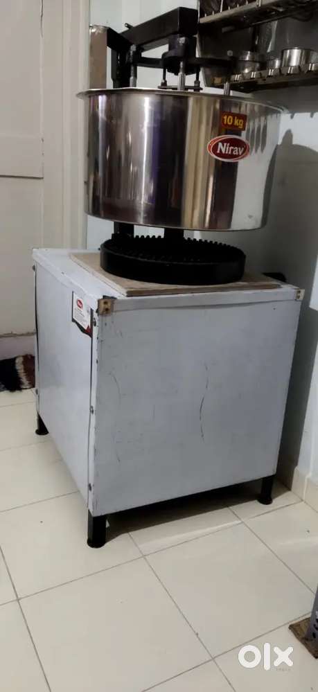 Papad machine