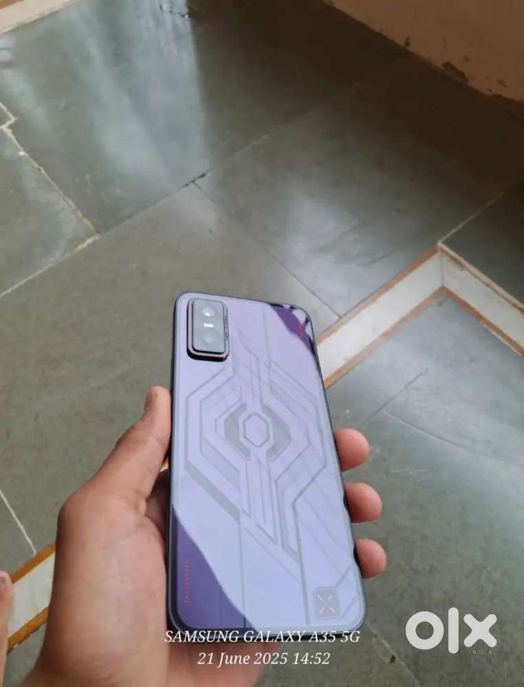 Brand new infinix GT30 pro 8/256 one month used