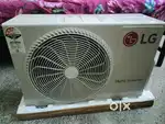 LG AC 1.5TON 3 STAR INVERTER INDOOR/OUTDOOR
