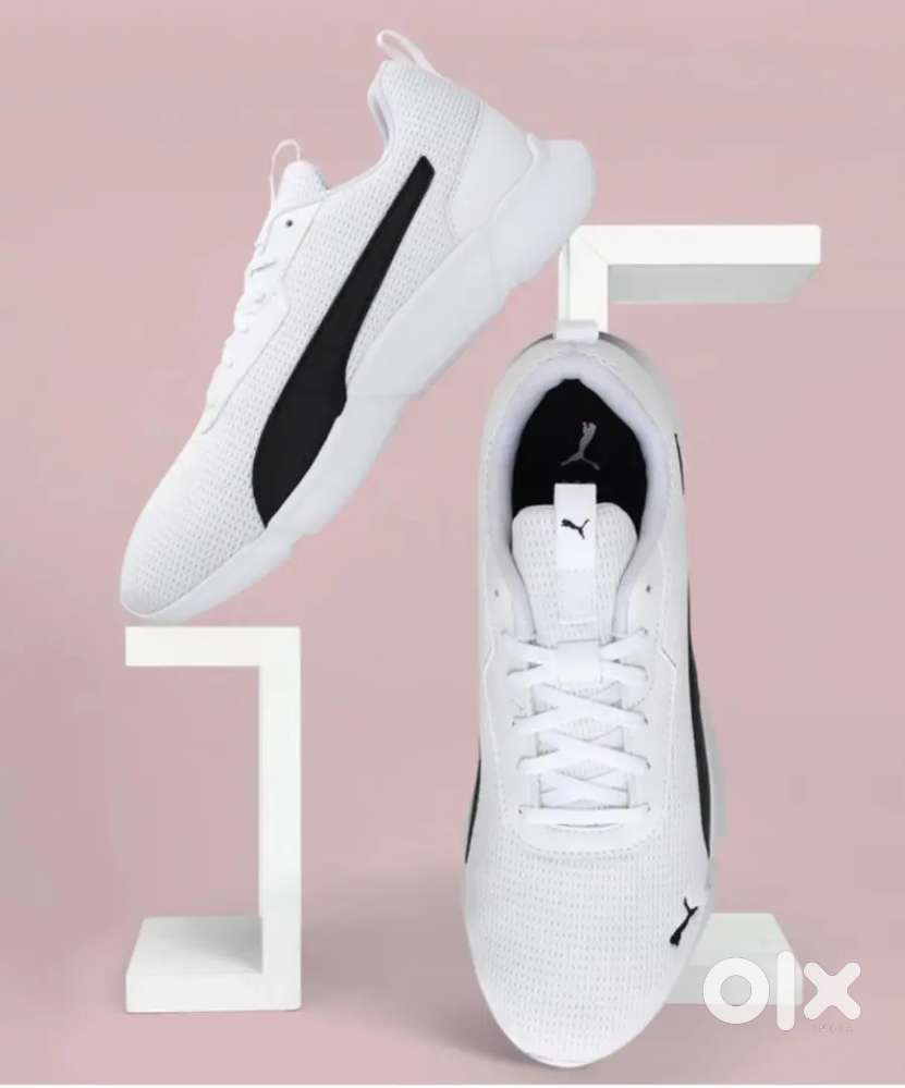 Puma original shoes with box and bill