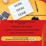 Work from Home