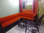 L shape sofa