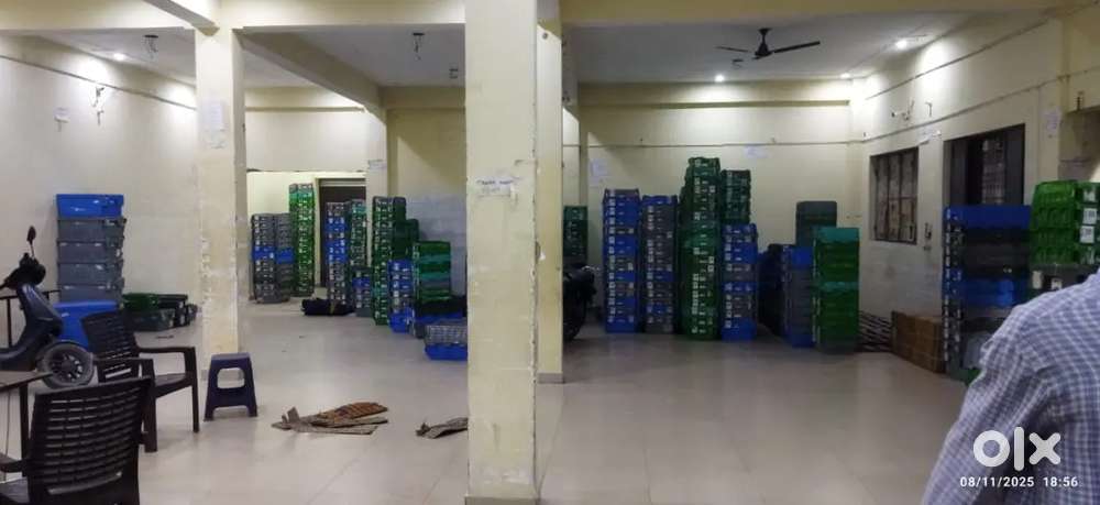 Commercial hall for rent which is 1800sq.ft at Alopibagh prayagraj