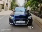 Audi A4 2.0 Technology 40 TFSI, 2021, Petrol