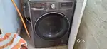 Washing + 100% drying machine